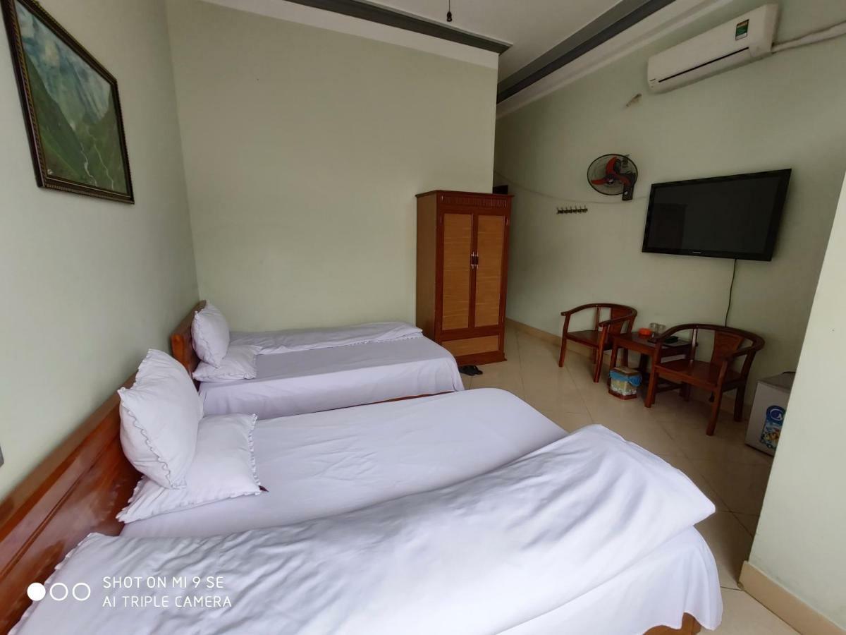 Ly Hoan Guesthouse Lang Xao Vang 외부 사진
