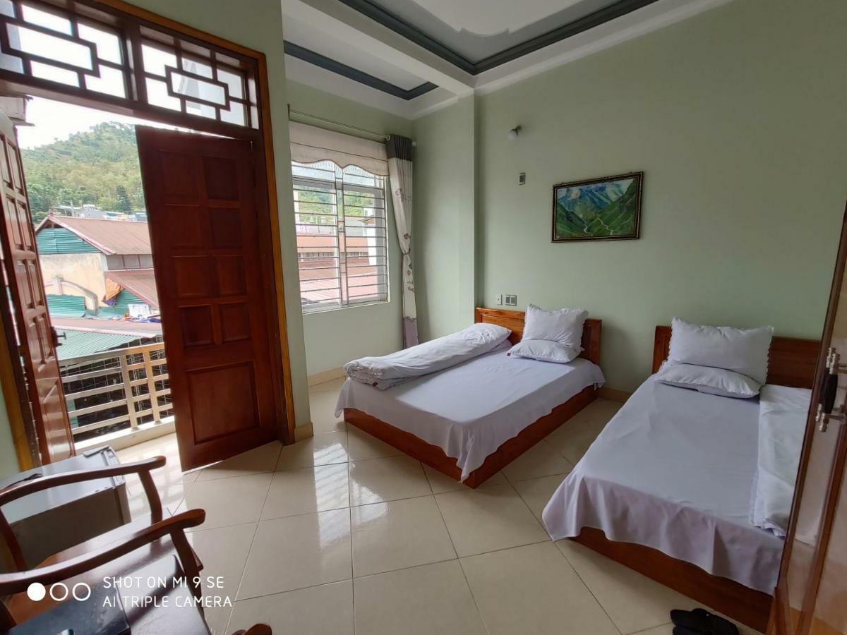 Ly Hoan Guesthouse Lang Xao Vang 외부 사진