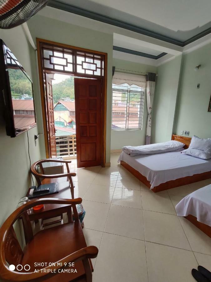 Ly Hoan Guesthouse Lang Xao Vang 외부 사진
