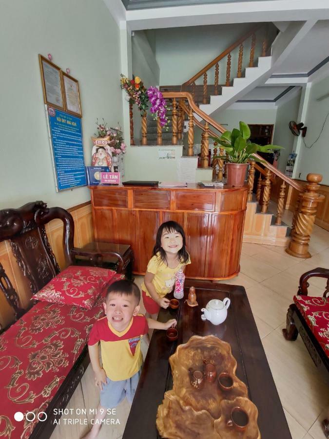 Ly Hoan Guesthouse Lang Xao Vang 외부 사진